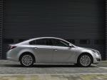 Vauxhall Insignia ecoFLEX Hatchback 2013 года